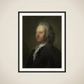 Antoni Warin (1712-64). Schepen van Amsterdam framed