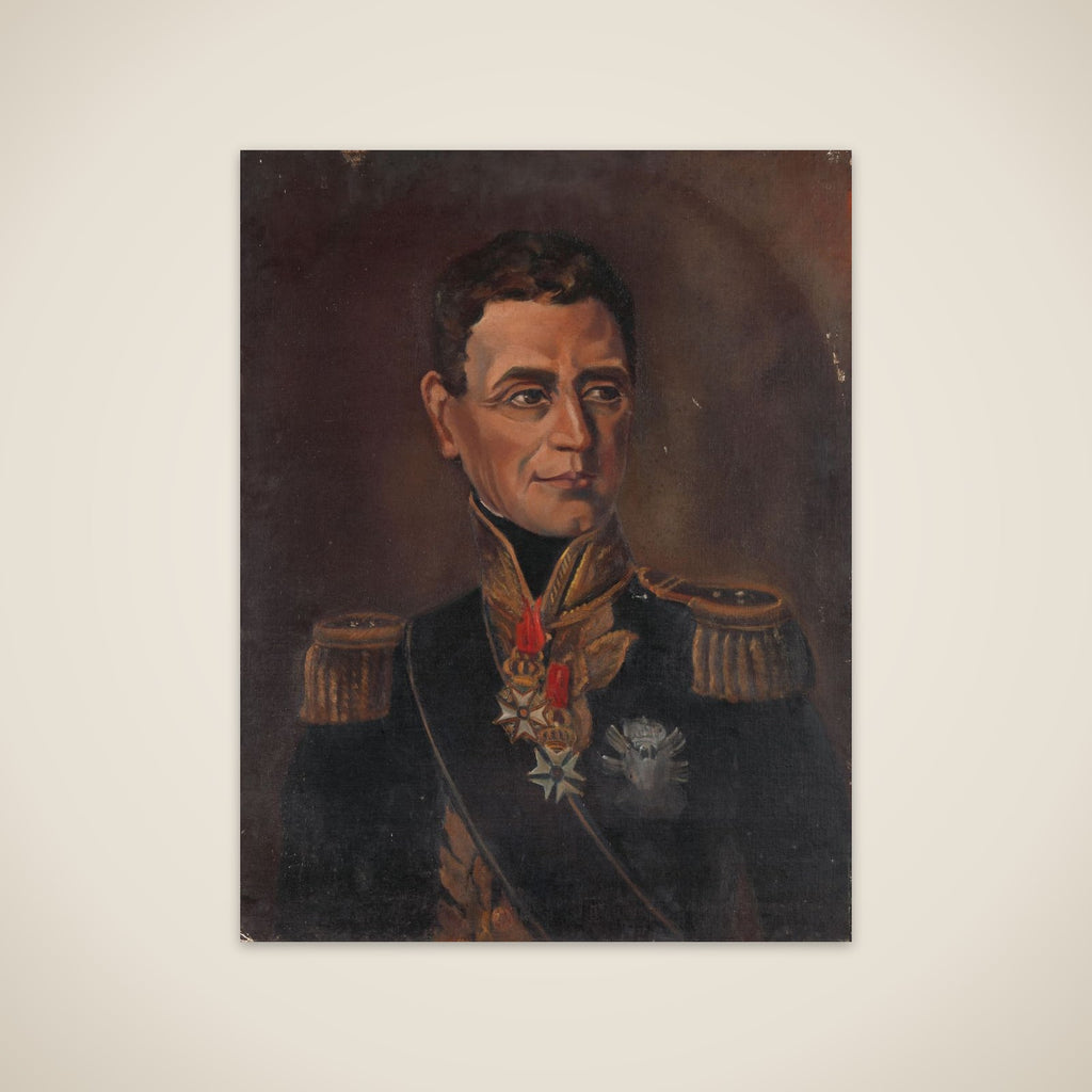Jonkheer Jan Willem Janssens (1762-1838). Gouverneur-generaal (1811-12) unframed print