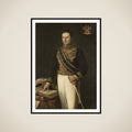 Cornelis Theodorus Elout (1767-1841). Commissaris-generaal (1816-19) framed