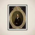 Albertus Jacob Duymaer van Twist (1809-87). Gouverneur-generaal (1851-55) framed