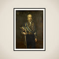 Johan Wilhelm van Lansberge (1830-1906). Gouverneur-generaal (1875-1880) framed