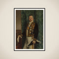 Willem Rooseboom (1843-1920). Gouverneur-generaal (1899-1904) framed