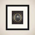 Portrait of Frederik Adrian (1804-74), Count van Limburg Stirum, or Thomas Henry (1804-42), Count van Limburg Stirum framed