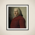 Willem Bentinck (1704-1774). Diplomat in the Service of Willem IV, the Regentess Anna and Willem V framed