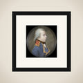 Willem George Frederik (1774-99), prins van Oranje-Nassau. Jongste zoon van prins Willem V framed