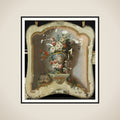 Flowers in a Vase framed