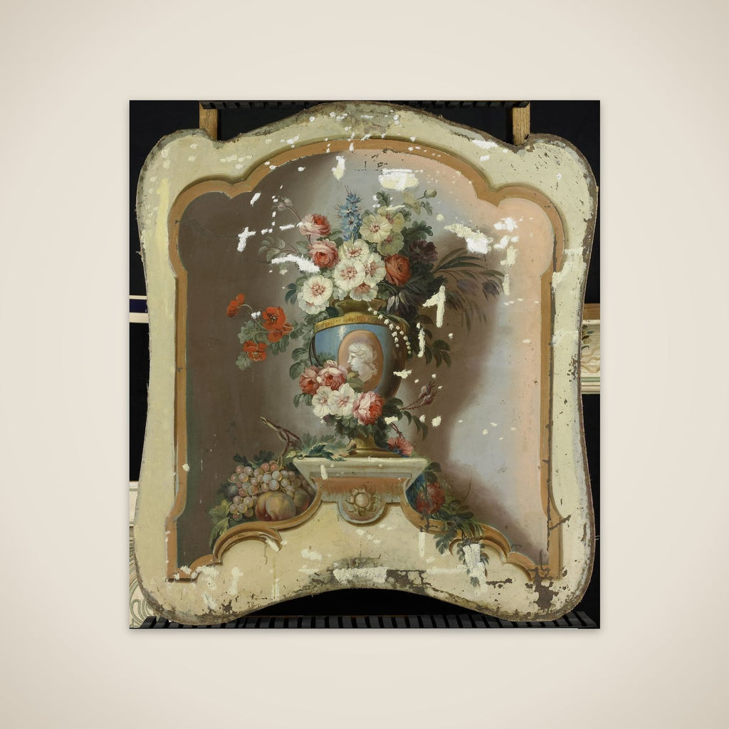 Flowers in a Vase unframed print