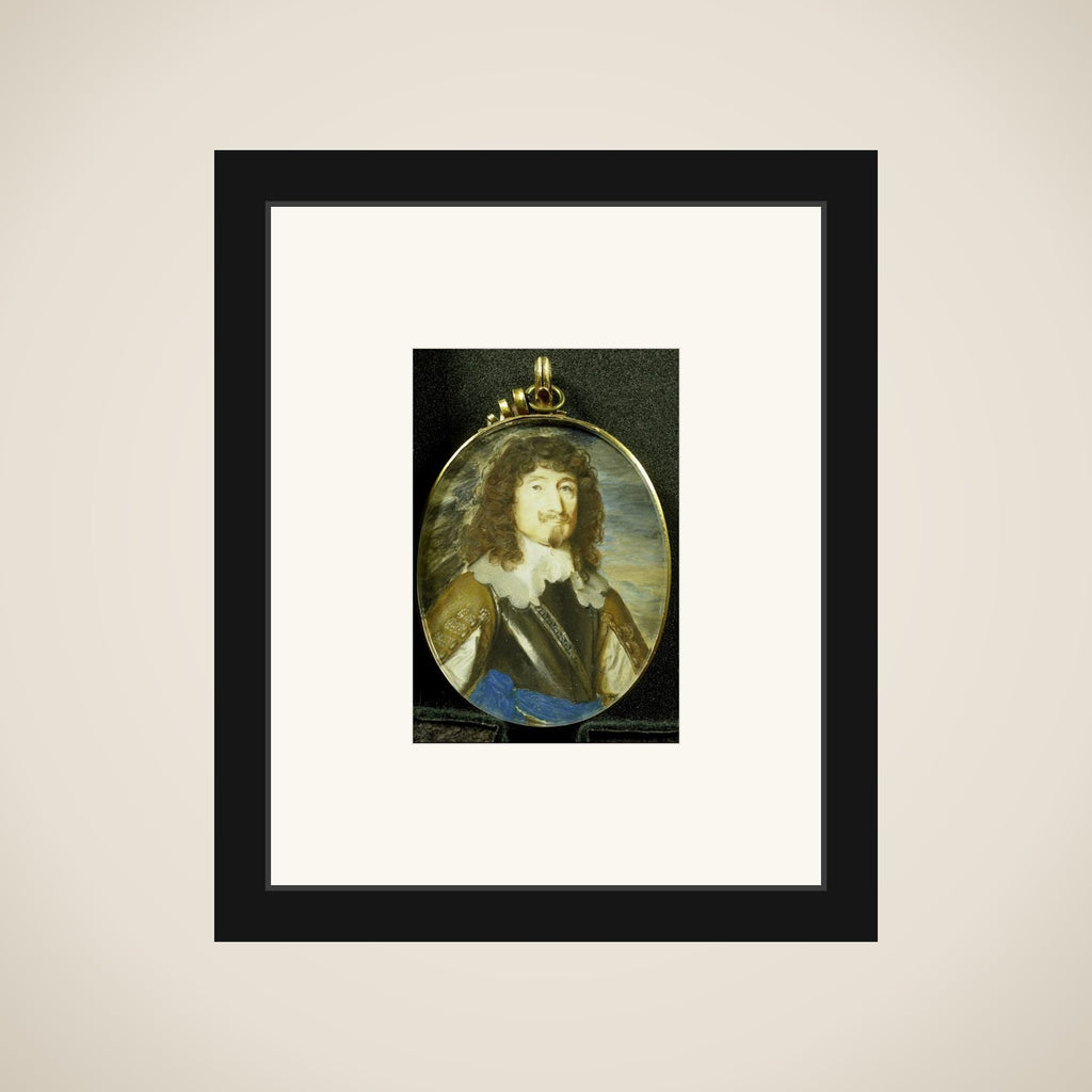 George Gordon (1592-1649), tweede markies van Huntley framed