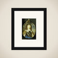George Gordon (1592-1649), tweede markies van Huntley framed