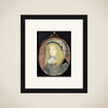Portrait of Frances Teresa Stuart (1647-1702), Duchess of Richmond and Lennox, in Male Costume framed