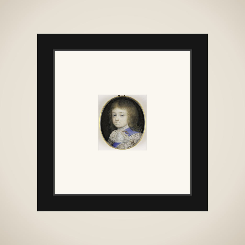 Jacobus (1663-67), hertog van Cambridge. Zoon van Jacobus II framed