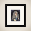 Jacobus II (1633-1701), de latere koning van Engeland, als jongeman framed
