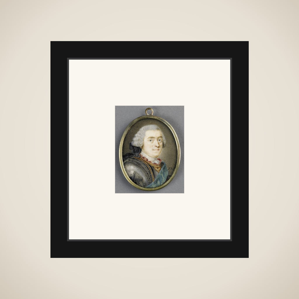 Willem IV (1711-51), prins van Oranje-Nassau framed