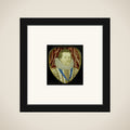Portrait of James I (1566-1625), King of Engeland framed