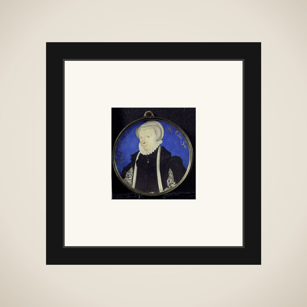 Lady Margaret Douglas (1515-78), Countess of Lennox framed