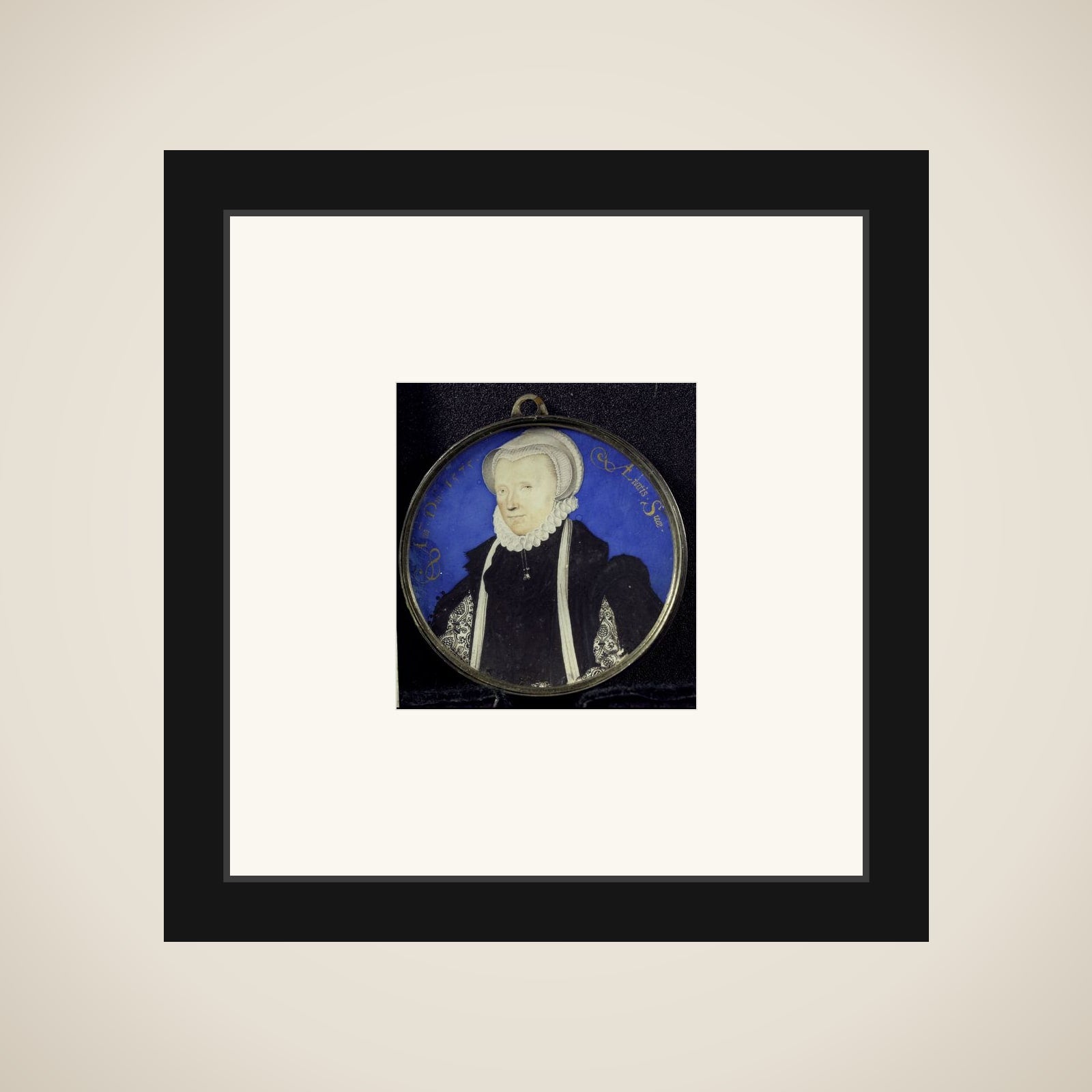 Lady Margaret Douglas (1515-78), Countess of Lennox framed