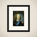Karel I (1600-49), koning van Engeland framed