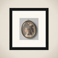 Frederika Sophia Wilhelmina (1751-1820), prinses van Pruisen. Echtgenote van prins Willem V framed