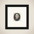 Portrait of Pieter van Bleiswijk (1724-90), raadpensionaris van Holland framed