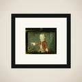 Willem V (1748-1806), prins van Oranje-Nassau, als kind framed