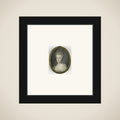 Frederika Sophia Wilhelmina (Wilhelmina; 1751-1820), prinses van Pruisen. Echtgenote van Willem V framed