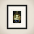 Karel Stuart (1600-49), prins van Wales. De latere koning Karel I van Engeland framed