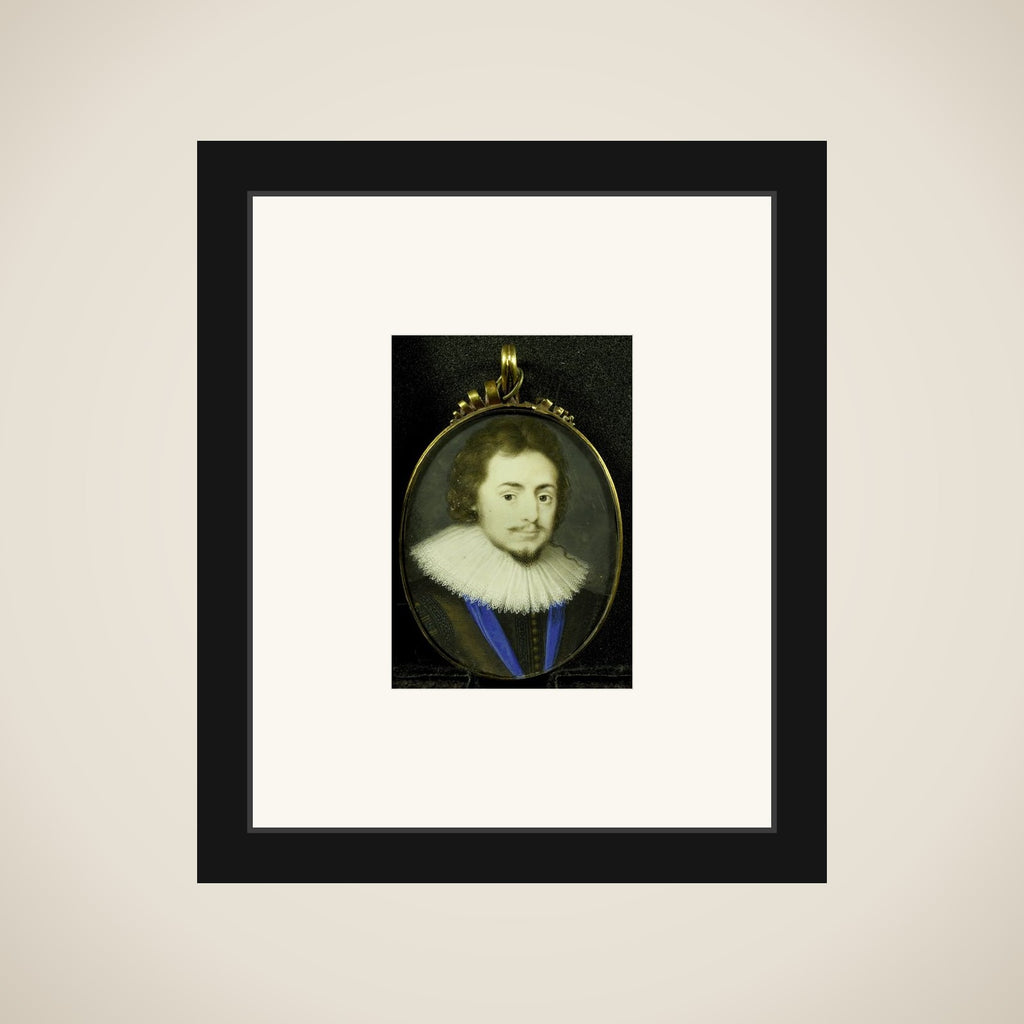 Frederik V (1596-1632), keurvorst van de Palts, koning van Bohemen framed