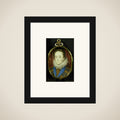 Karel Stuart (1600-49), prins van Wales. De latere koning Karel I van Engeland framed