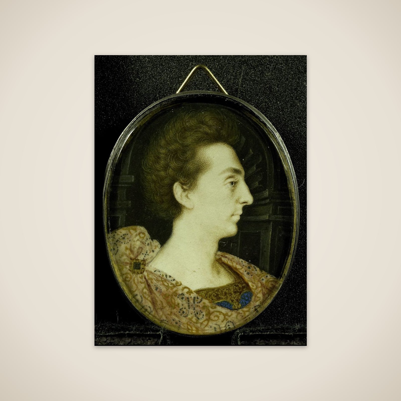 Henry Frederick (1594-1612), prins van Wales. Oudste zoon van Jacobus I unframed print