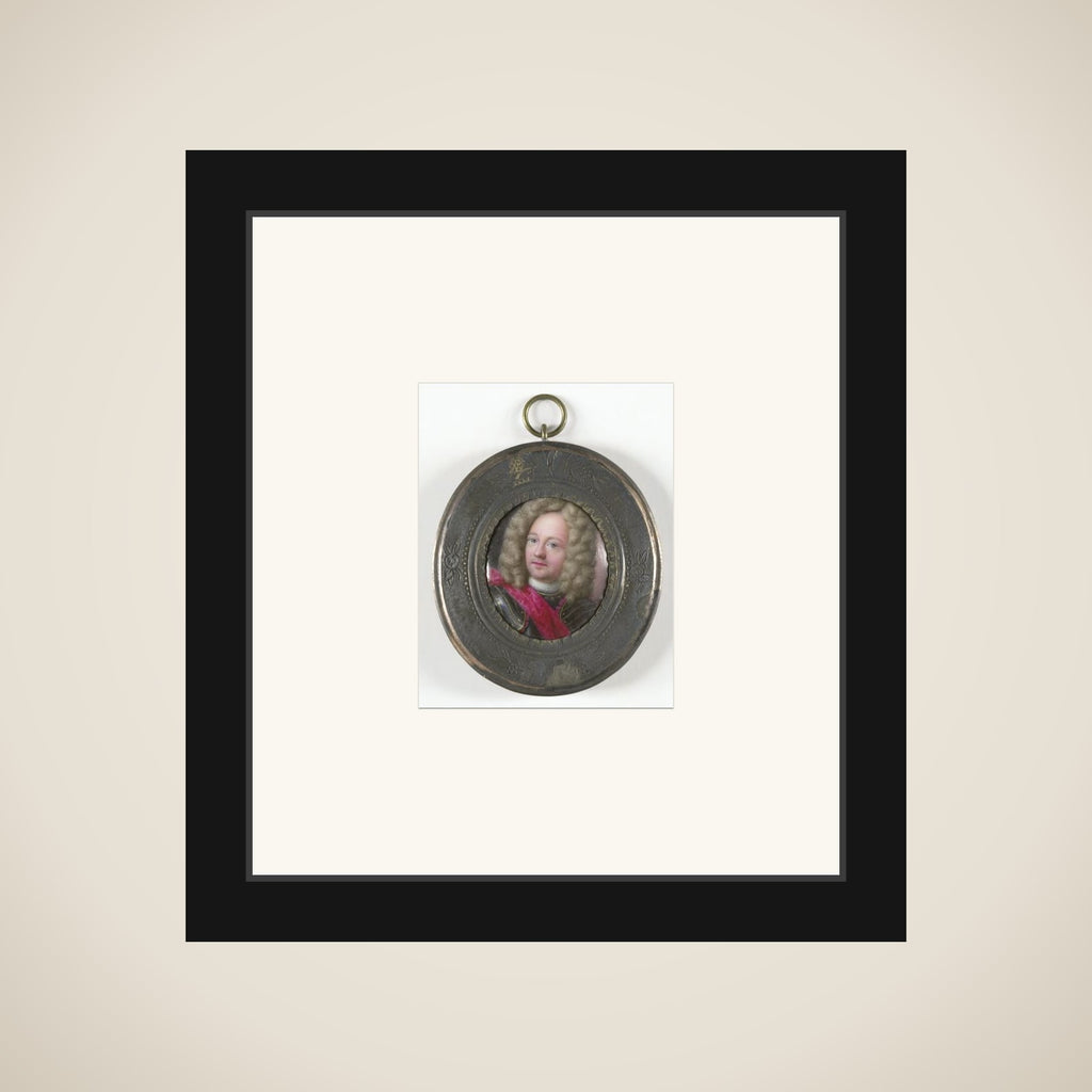 John Churchill (1650-1722), hertog van Marlborough framed