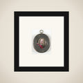 John Churchill (1650-1722), hertog van Marlborough framed