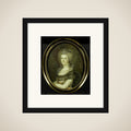 Frederika Sophia Wilhelmina (Wilhelmina; 1747-1820), prinses van Pruisen. Echtgenote van prins Willem V framed