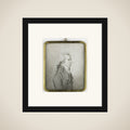 Willem George Frederik (Frederik; 1774-99), prins van Oranje-Nassau. Jongste zoon van prins Willem V framed