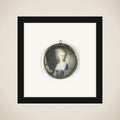 Frederica Louisa Wilhelmina (1770-1819). Prinses van Oranje-Nassau. Dochter van Willem V en Wilhelmina van Pruisen framed