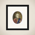Willem IV (1711-51), prins van Oranje-Nassau framed