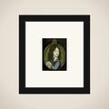 Karel Stuart (1630-85), prins van Wales. De latere koning Karel II van Engeland framed