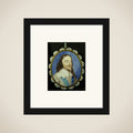 Karel I (1600-49), koning van Engeland framed