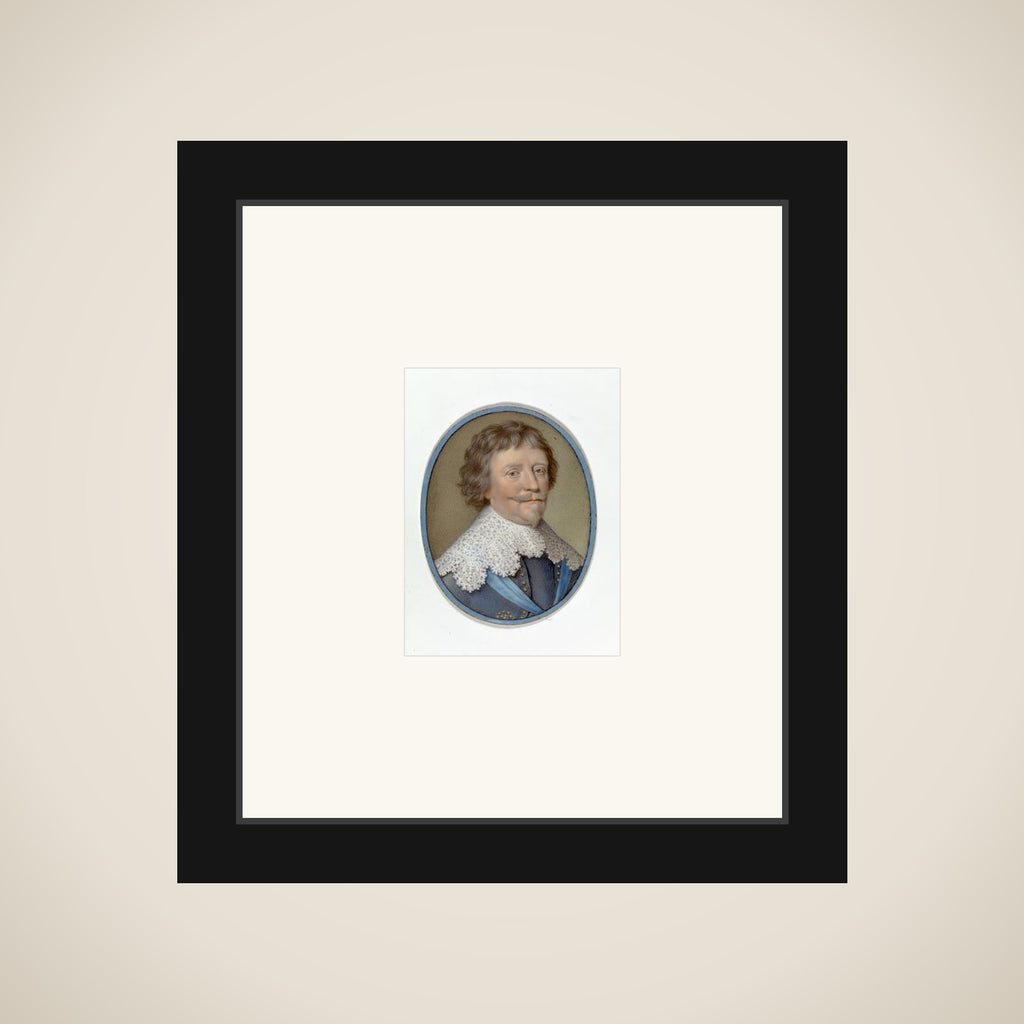 Frederick Henry (1584-1647), Prince of Orange framed