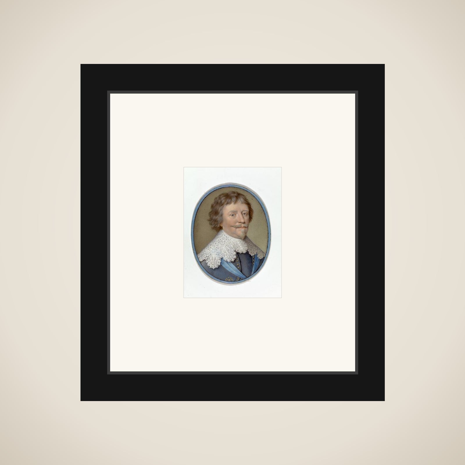 Frederick Henry (1584-1647), Prince of Orange framed