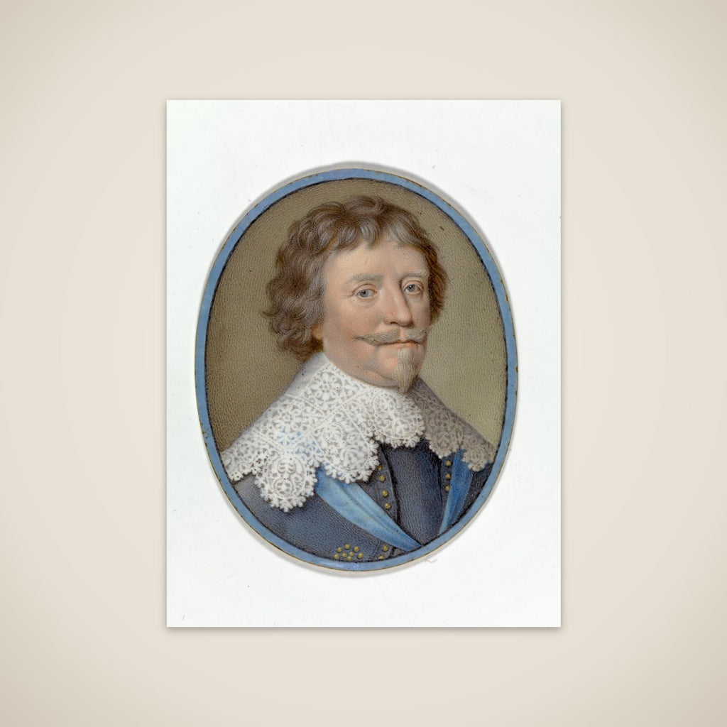 Frederick Henry (1584-1647), Prince of Orange unframed print