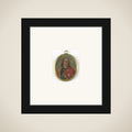 Portrait of een vorst framed
