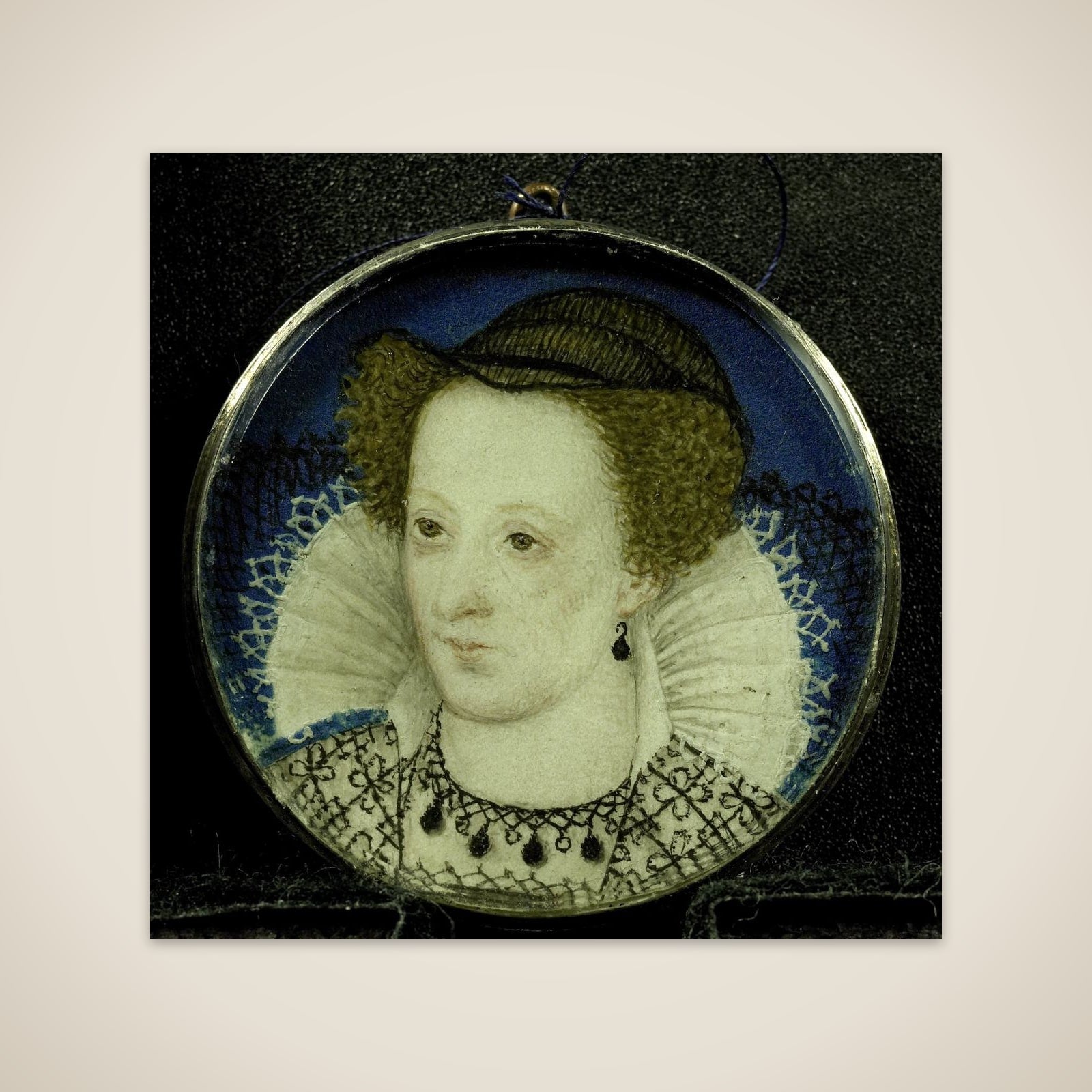 Maria Stuart (1542-87), koningin van Schotland unframed print