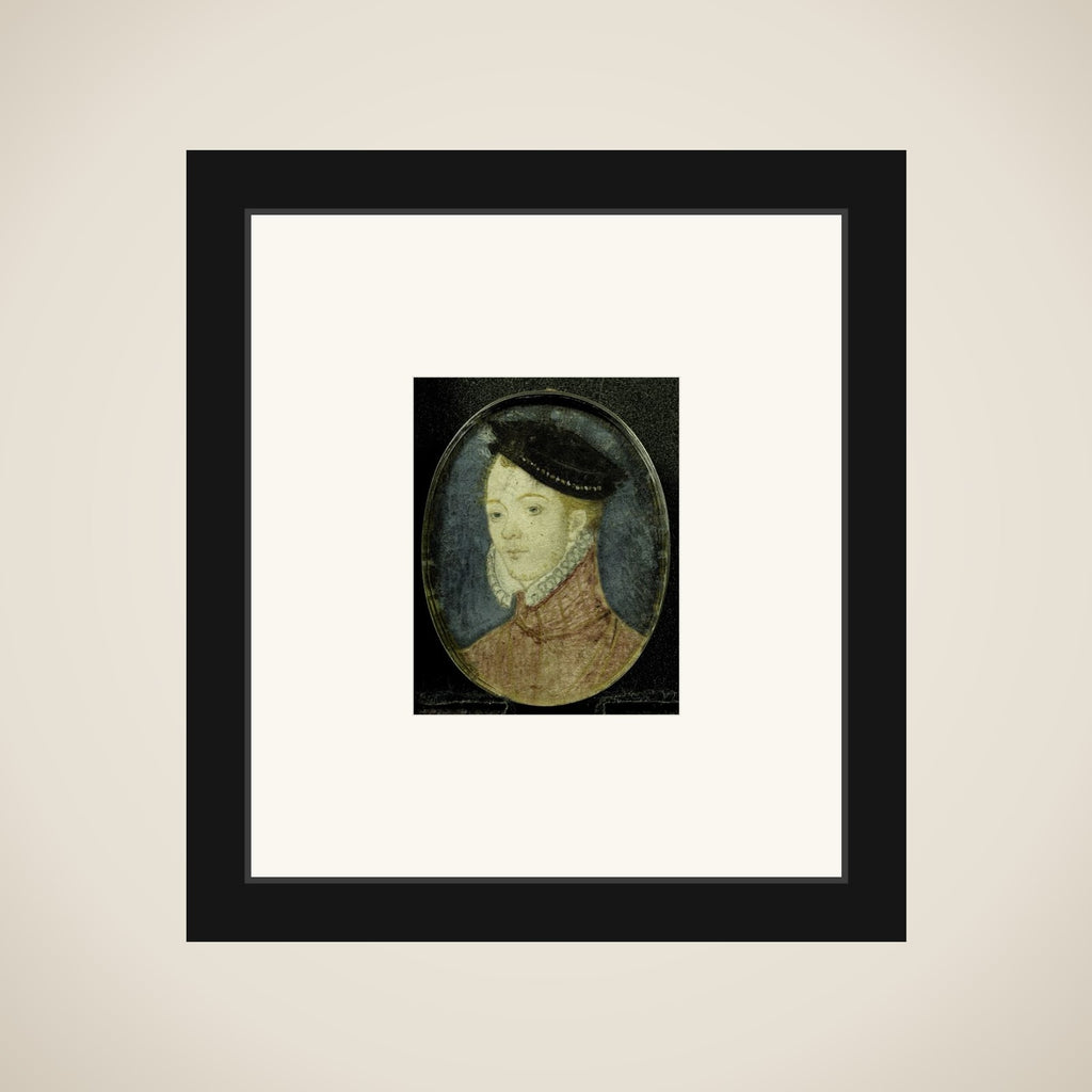 Henry Stewart (1546-67), Lord Darnley. Echtgenoot van Maria Stuart framed