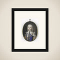 Frederick Louis (1707-51), prins van Wales. Zoon van koning George II framed
