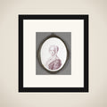 Anna van Hannover (1709-59). Zuster van Frederick Louis, Prins van Wales, en echtgenote van Prins Willem IV. framed