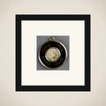 George III (1738-1820), koning van Engeland framed