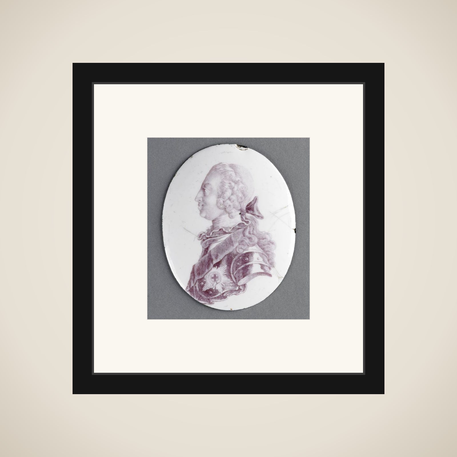 Frederick Louis (1707-51), prins van Wales framed