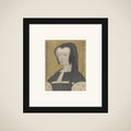 Louise van Savoye (1467-1531), hertogin van Angoulême, moeder van Frans I framed