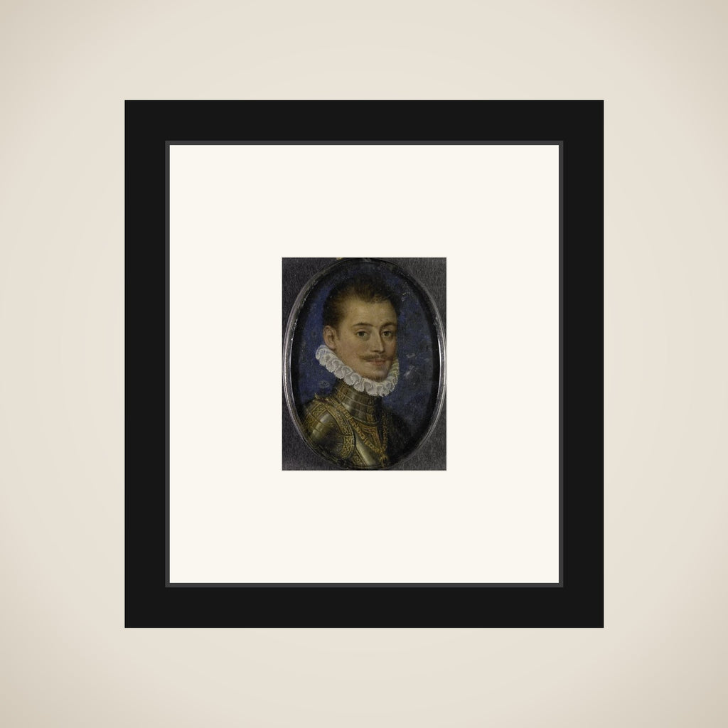 Don Juan van Oostenrijk (1547-1578). Landvoogd der Nederlanden framed
