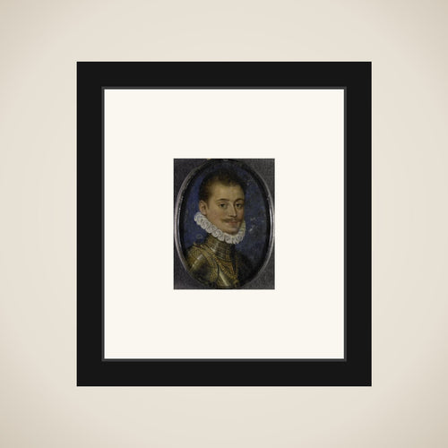 Don Juan van Oostenrijk (1547-1578). Landvoogd der Nederlanden framed